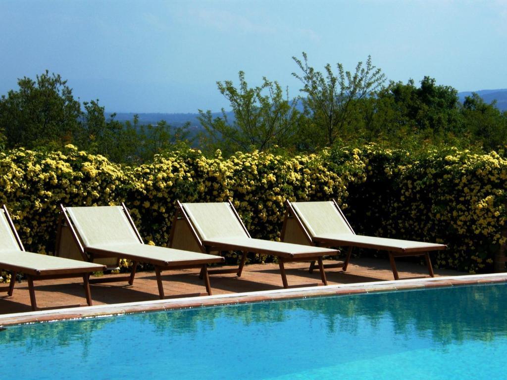 Agriturismo Il Vecchio Mandorlo Perugia Exterior foto