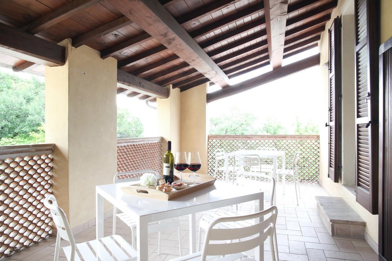Agriturismo Il Vecchio Mandorlo Perugia Exterior foto